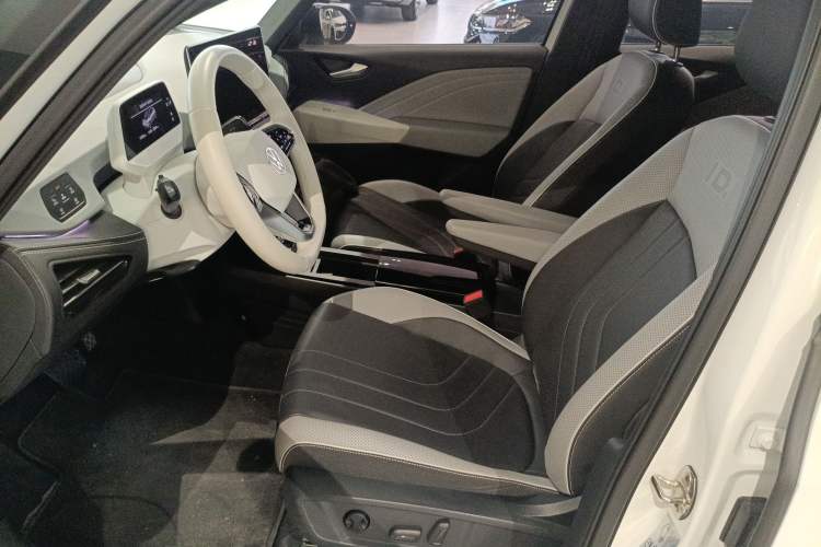 Used Volkswagen ID.3 2025 Smart Edition Ultra-Intelligent Version
