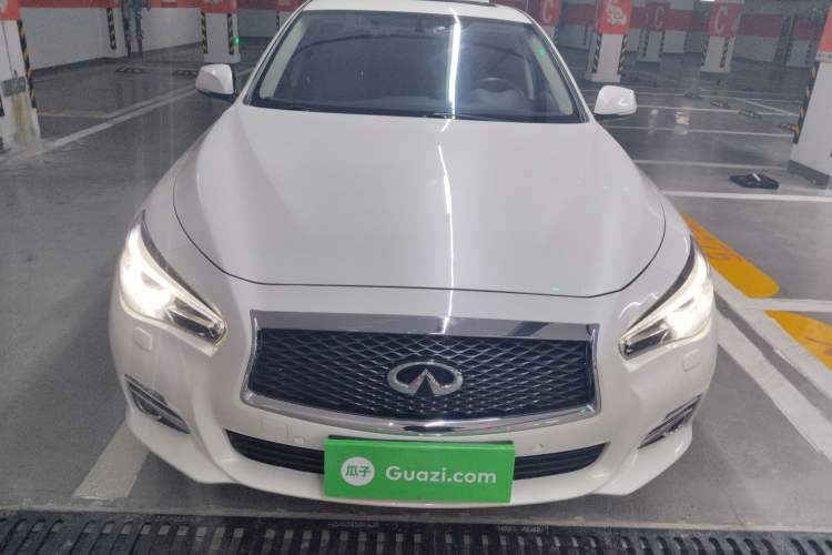 Used Infiniti Q50L 2015 2.0T Enjoyment Edition

