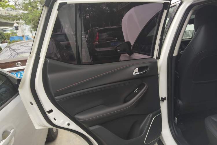 Used GAC Trumpchi GS4 2021 270T Automatic Elite Tech Edition
