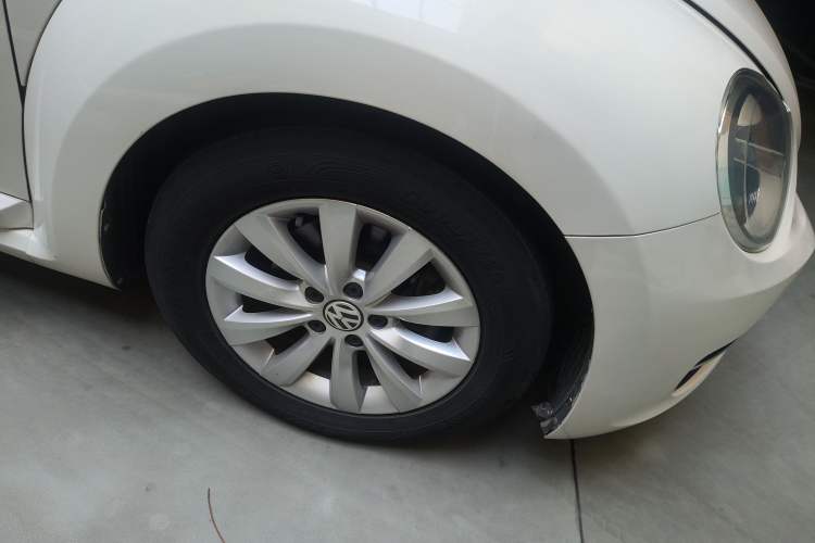 Used Volkswagen Beetle 2014 1.4TSI Fashion Edition
