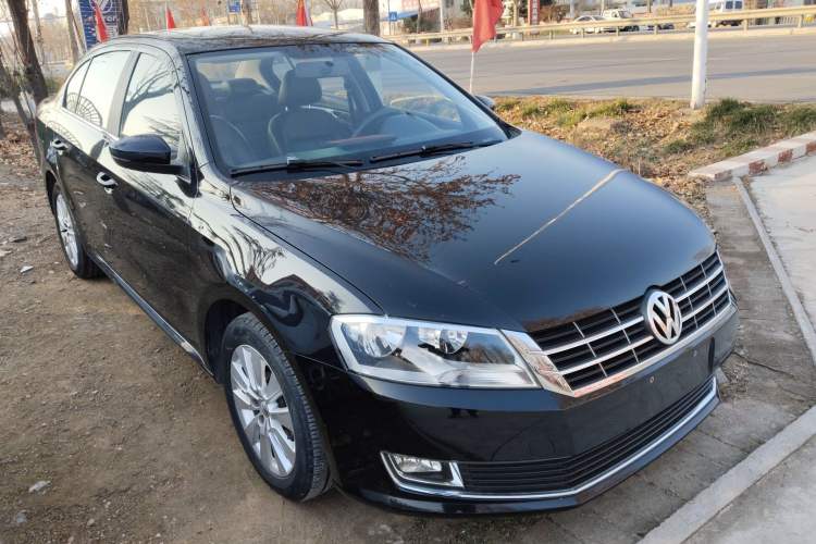Used Volkswagen Lavida 2013 Restyled Classic 1.6L Manual Comfort Edition
