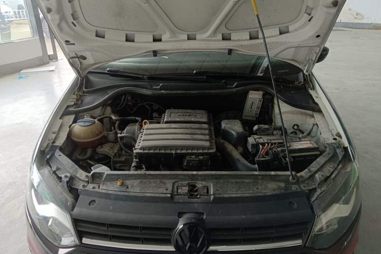 Used Volkswagen Polo 2016 1.4L Automatic Trendy Model
