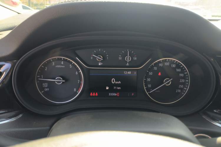 Used Buick Regal 2021 552T Elite Edition
