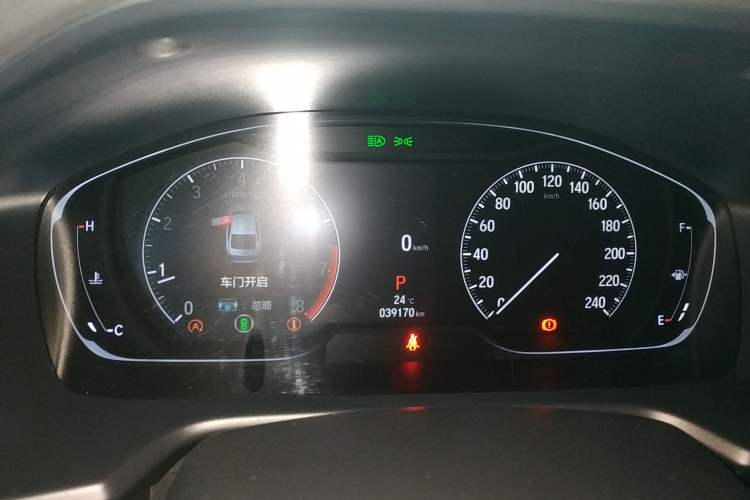 Used Honda Accord 2022 260TURBO Phantom Night · Prestige Edition