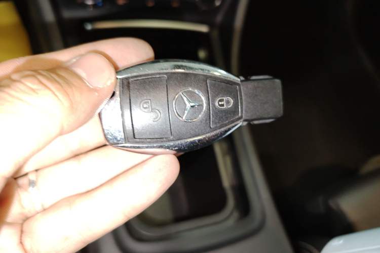 Used Mercedes-Benz GLA 2017 GLA 200 Fashion Model