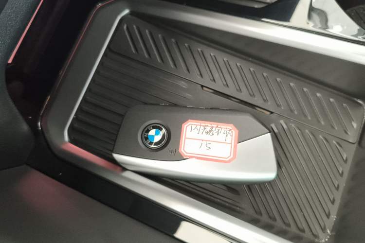 Used BMW i5 2024 eDrive 35L M Sport Package
