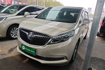 Used Buick GL8 2017 ES 28T Luxury Model China V Standard
