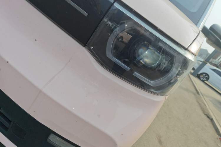 Used Wuling Hongguang MINIEV 2022 Macaron Fashion Model Lithium Iron Phosphate
