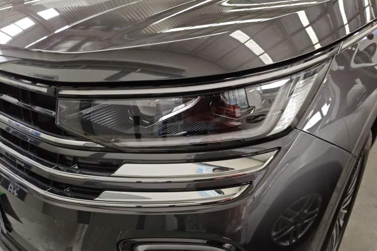 Used Volkswagen Talagon 2025 Model 330TSI Luxury Journey—Shared Enjoyment Edition
