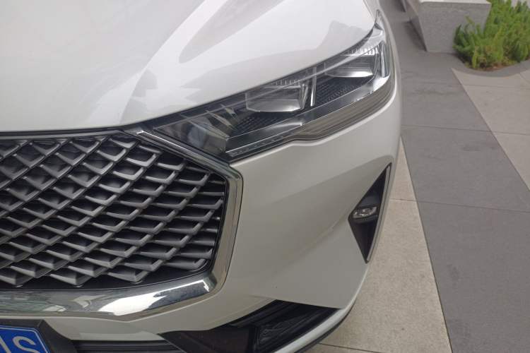 Used Haval H6 2024 1.5T Two-Wheel-Drive Classic Edition
