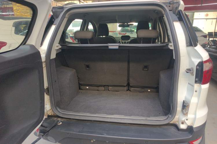 Used Ford EcoSport 2013 1.5L Automatic Fashion Model
