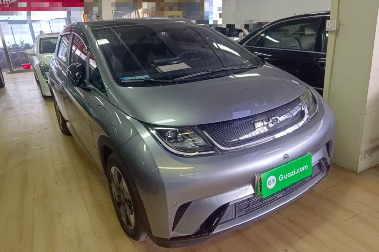 Used BYD Dolphin 2024 Honor Edition 420km Fashion Version
