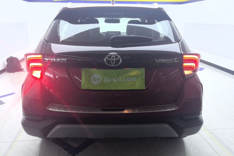 Used Toyota YARiS L Zhi Xian 2020 X-Trail X 1.5L CVT Luxury Edition
