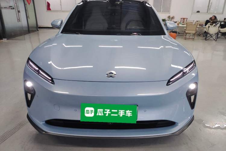 Used Nio ET5 2022 75 kWh
