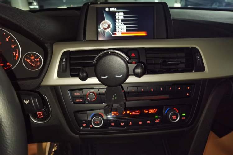 Used BMW 3 Series 2015 320Li Luxury Edition Fashion Model