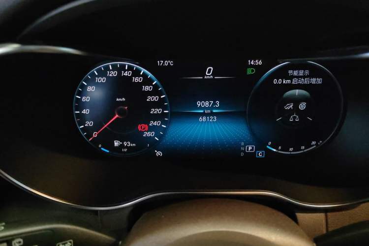 Used Mercedes-Benz GLC 2022 GLC 260 L 4MATIC Luxury Model