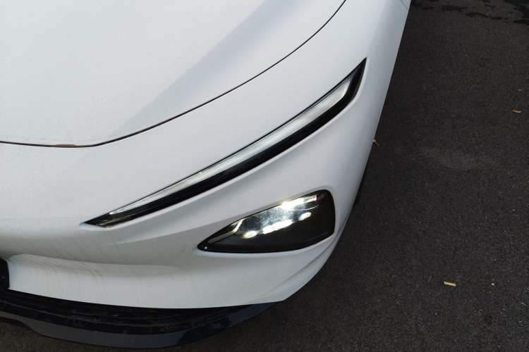 Used Roewe D7 2025 EV 510km Rear-Drive Navigation Edition
