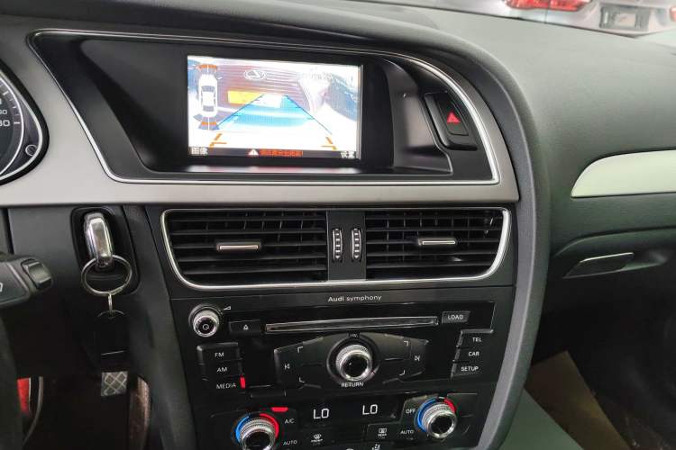 Used Audi A4L 2016 35 TFSI Automatic Standard Model