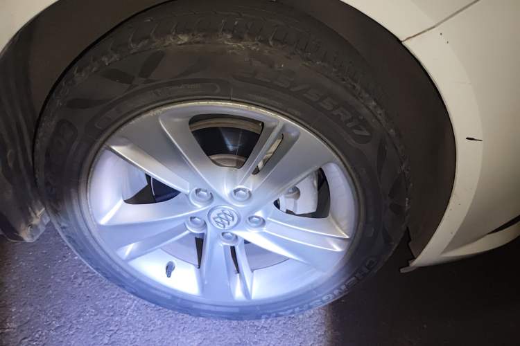 Used Buick Regal 2019 20T Elite Version China V Standard
