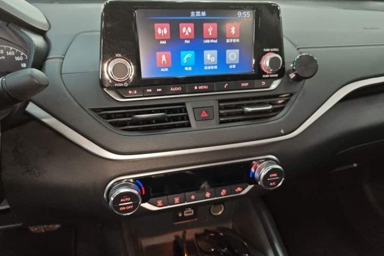 Used Nissan Teana 2019 2.0T XL Smart Leading Edition