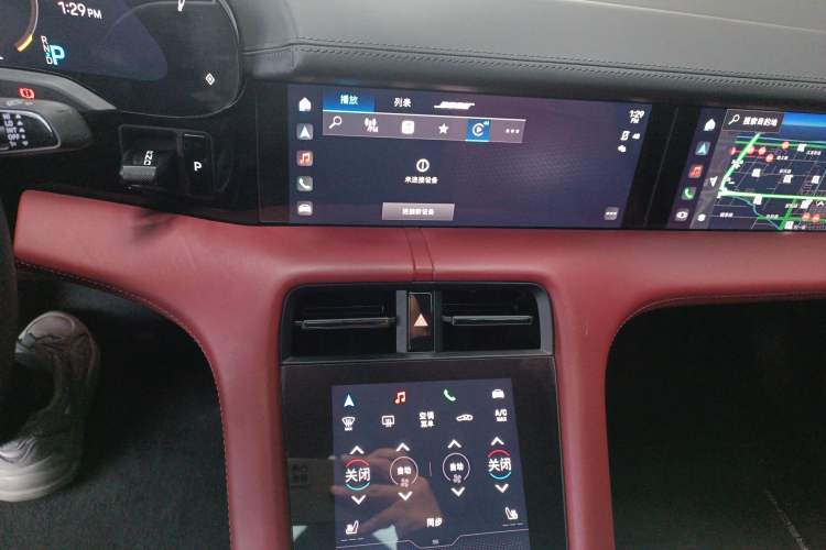 Used Porsche Taycan 2022 Taycan
