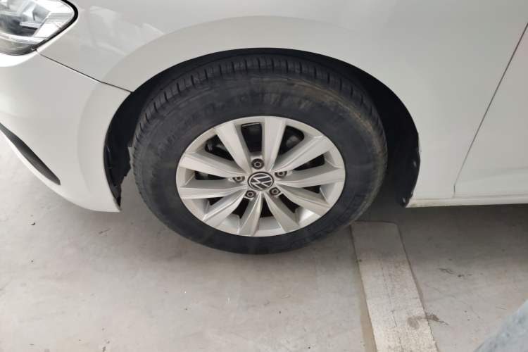 Used Volkswagen Lavida 2022 1.5L Automatic Fashion Edition
