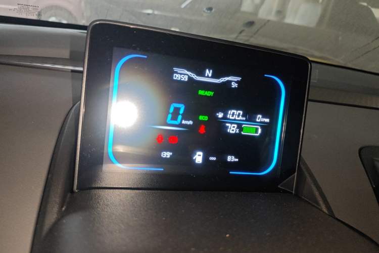 Used  Lumin 2024 130km Qingyue Version