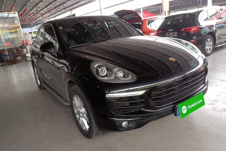 Used Porsche Cayenne 2016 Cayenne 3.0T