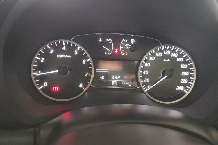 Used Nissan Sylphy 2018 1.6XV CVT Deluxe Edition
