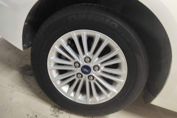 Used Ford Escort 2017 Revised Version 1.5L Automatic Comfort Edition
