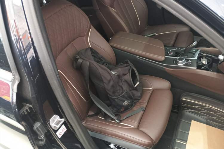 Used BMW 5 Series New Energy 2022 Second Facelift 535Le Pioneer Edition M Sport Package