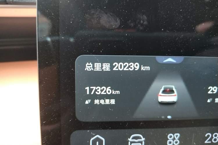 Used Deepal S07 2023 200Max Range-Extended Version
