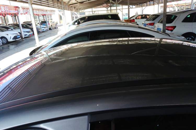 Used BYD Qin PLUS 2023 Champion Edition DM-i 55KM Leading Model
