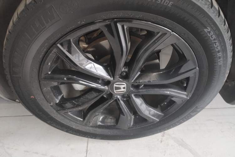 Used Honda CR-V 2021 240TURBO CVT 2WD Black Jazz Edition