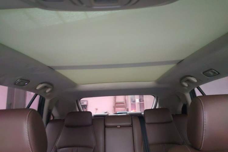 Used BYD S7 2016 2.0T Automatic Prestige Plus
