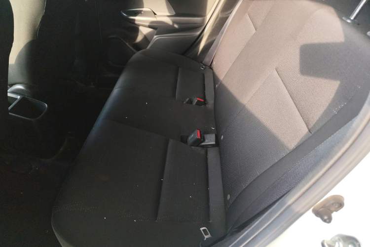 Used Honda Fit 2018 1.5L CVT Comfort Version
