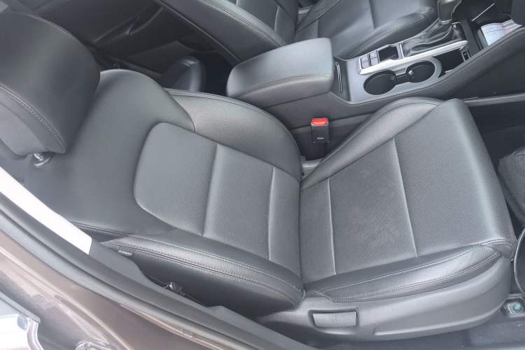 Used Hyundai Tucson 2015 1.6T Dual-Clutch Two-Wheel-Drive Smart Model