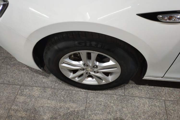Used Chevrolet Cavalier 2019 320 Automatic Xinyue Edition
