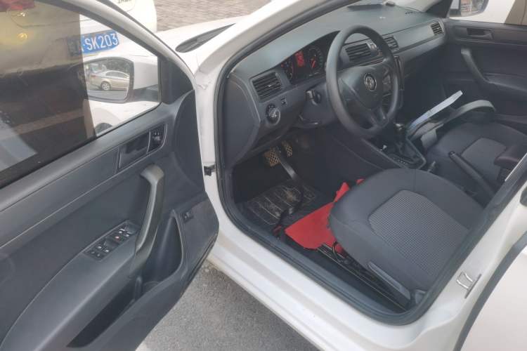 Used Volkswagen Santana 2018 1.5L Automatic Fashion Edition
