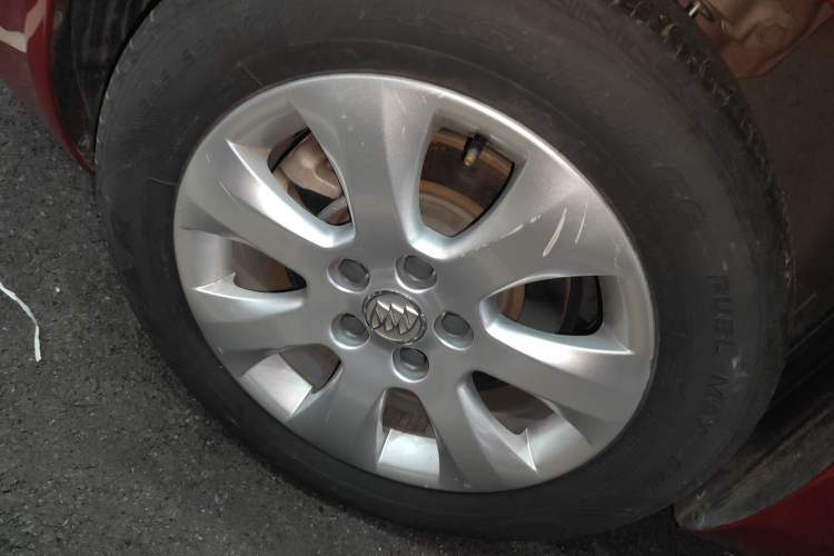 Used Buick Regal 2015 1.6T Elite Tech Model
