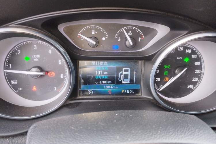 Used Buick Envision 2019 20T Two-Wheel Drive Elite Version China V Standard