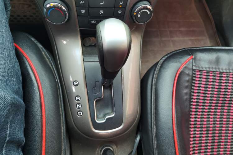 Used Chevrolet Cruze 2015 1.5L Classic SE AT