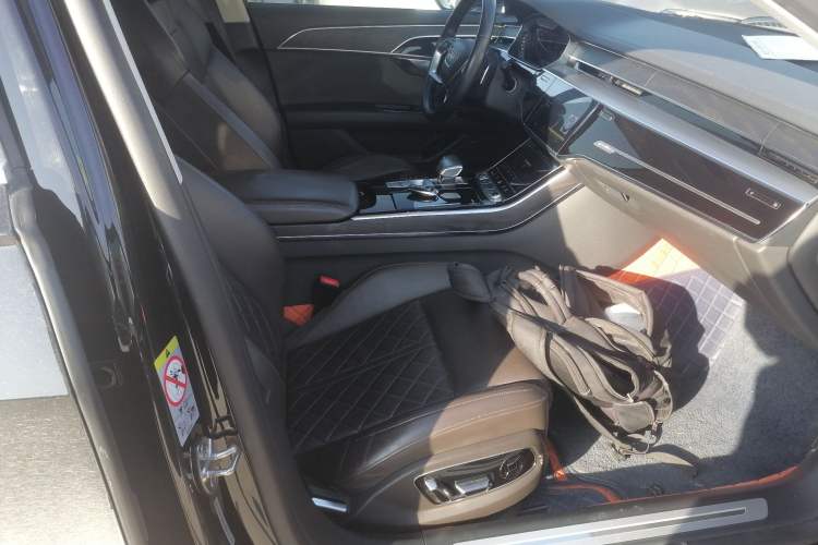 Used Audi A8 2021 A8L 50 TFSI quattro Comfort Model
