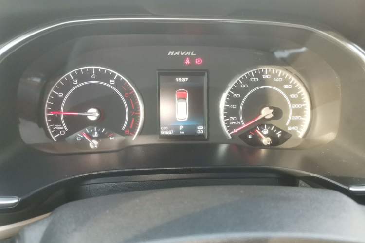 Used Haval H6 2020 1.5 GDIT Automatic Platinum Champion Edition
