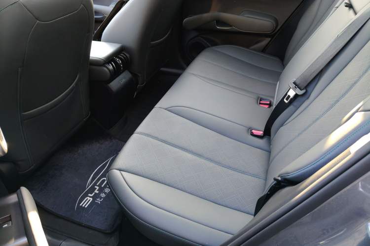 Used BYD Yuan PLUS 2025 Intelligent Driving Version 510 KM Beyond-Grade Edition
