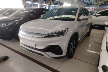 Used BYD Yuan PLUS 2023 Champion Edition 430KM Superior Model