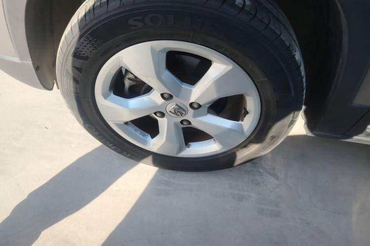 Used Baojun 510 2017 1.5L Manual Fashion Edition