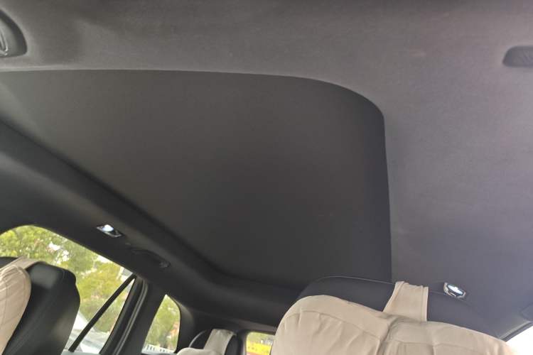 Used Geely Auto Monjaro L 2025 Dongfang Yao 2.0TD Automatic Lanxing Edition