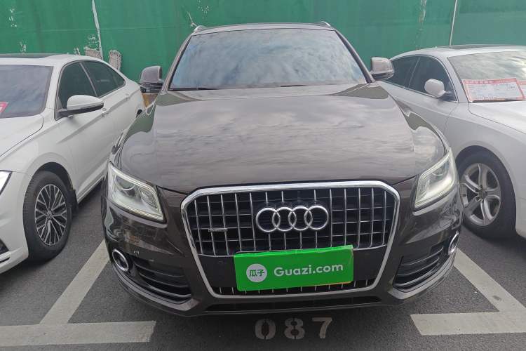 Used Audi Q5 2016 40 TFSI Technology Edition