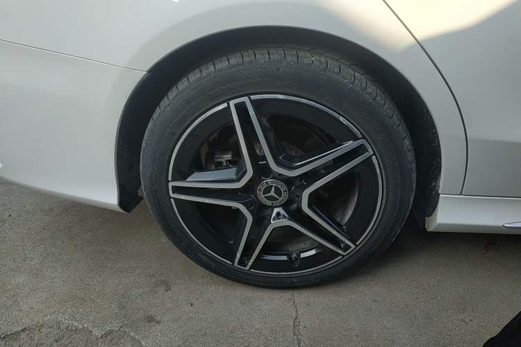 Used Mercedes-Benz C-Class 2021 C 260 L Sport Edition Star Collection